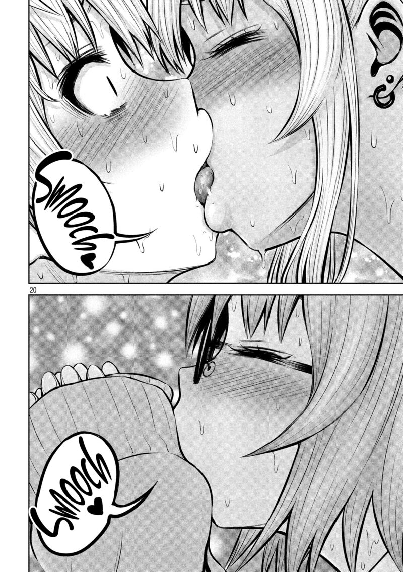 Adamasu No Majotachi 16 19