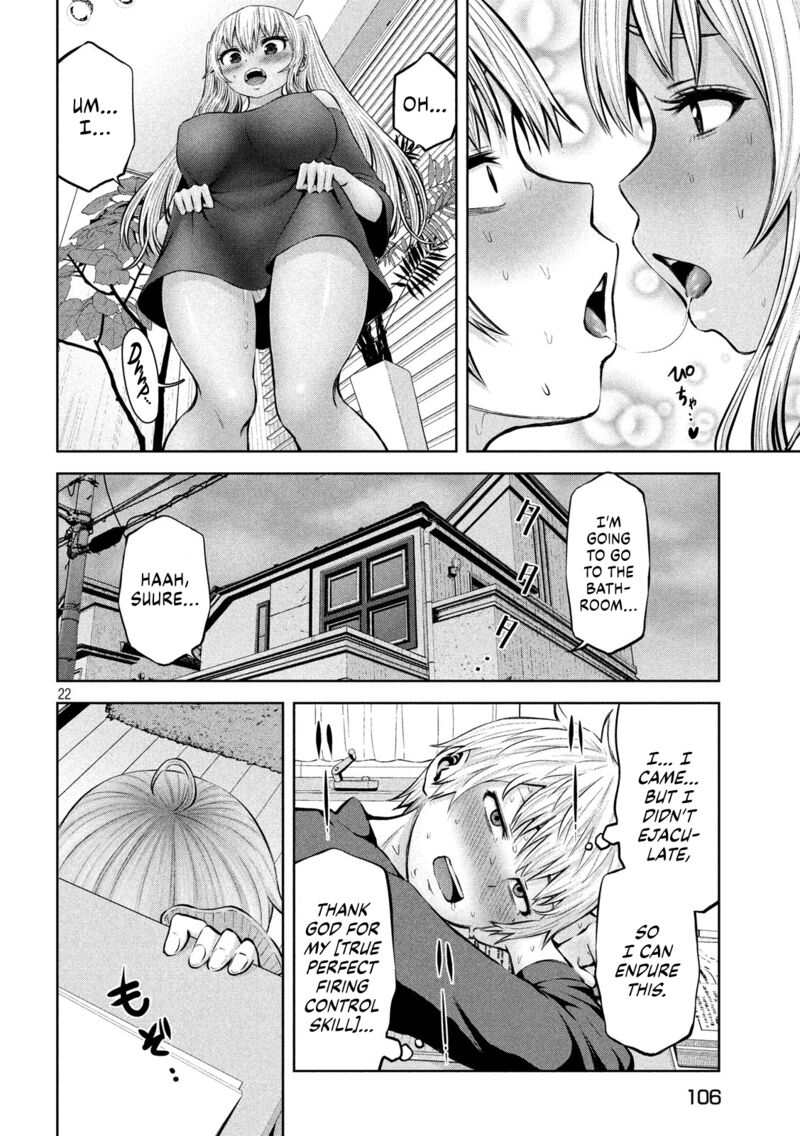 Adamasu No Majotachi 16 21
