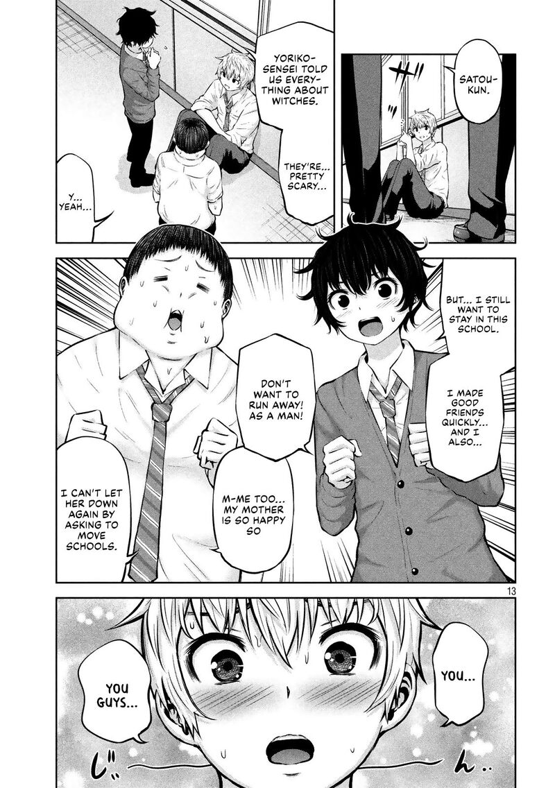 Adamasu No Majotachi 18 14