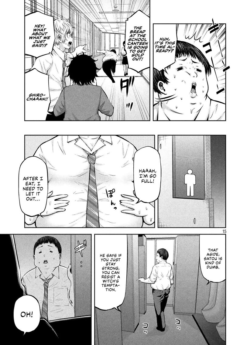 Adamasu No Majotachi 18 16