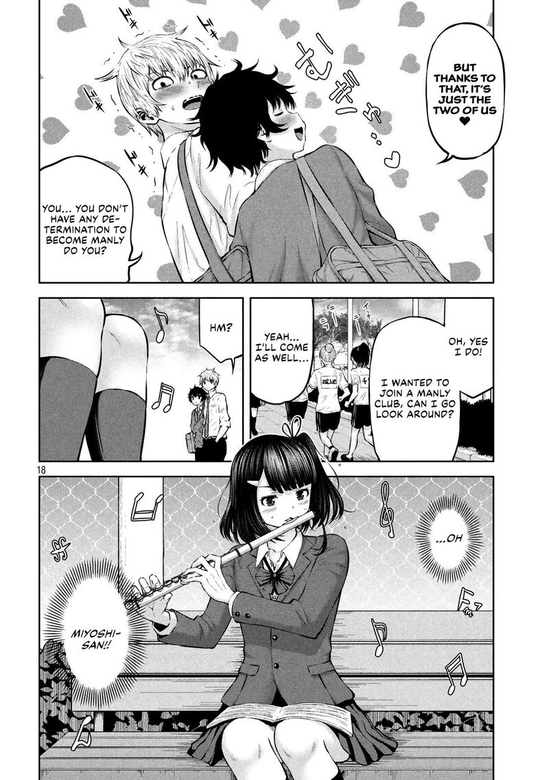 Adamasu No Majotachi 18 19