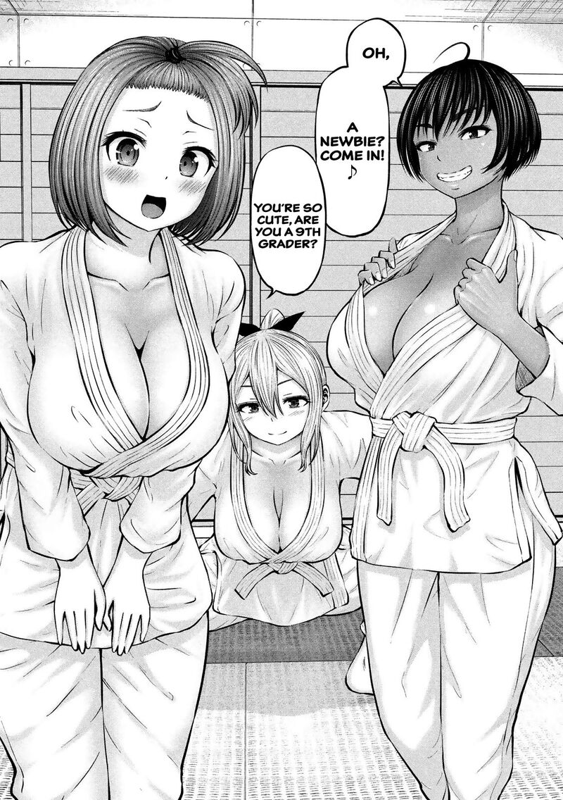 Adamasu No Majotachi 18 21