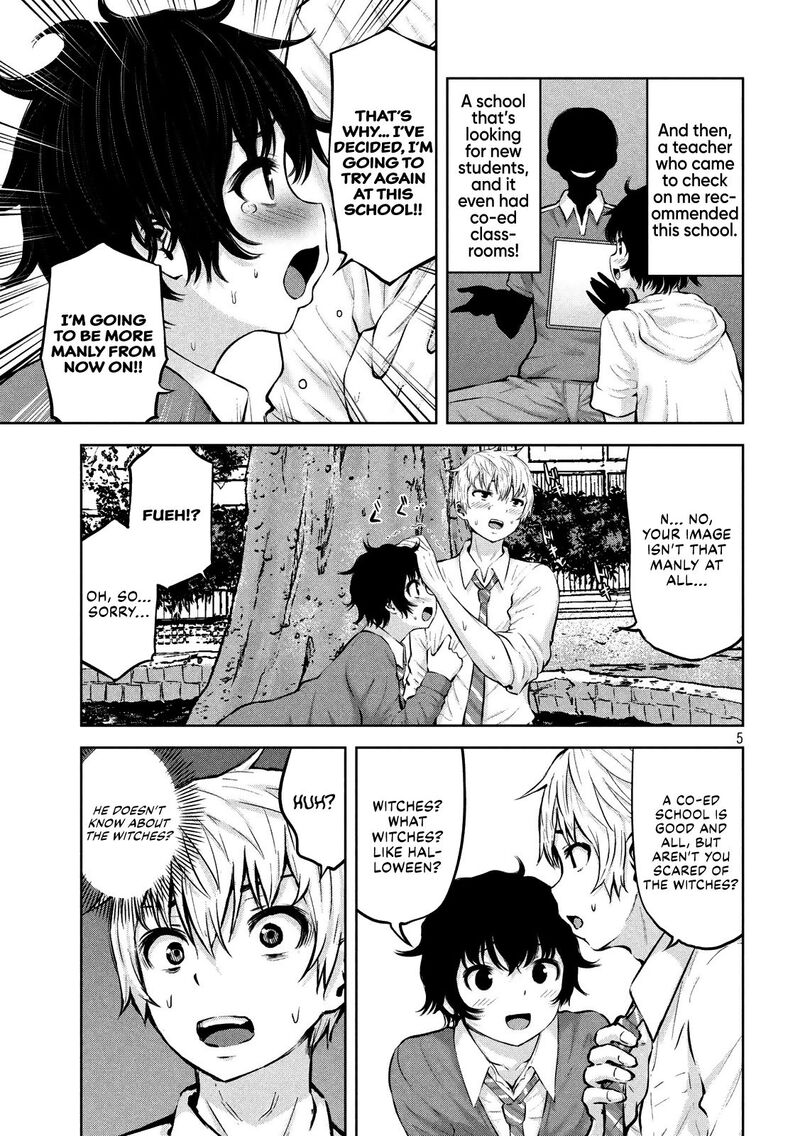 Adamasu No Majotachi 18 6