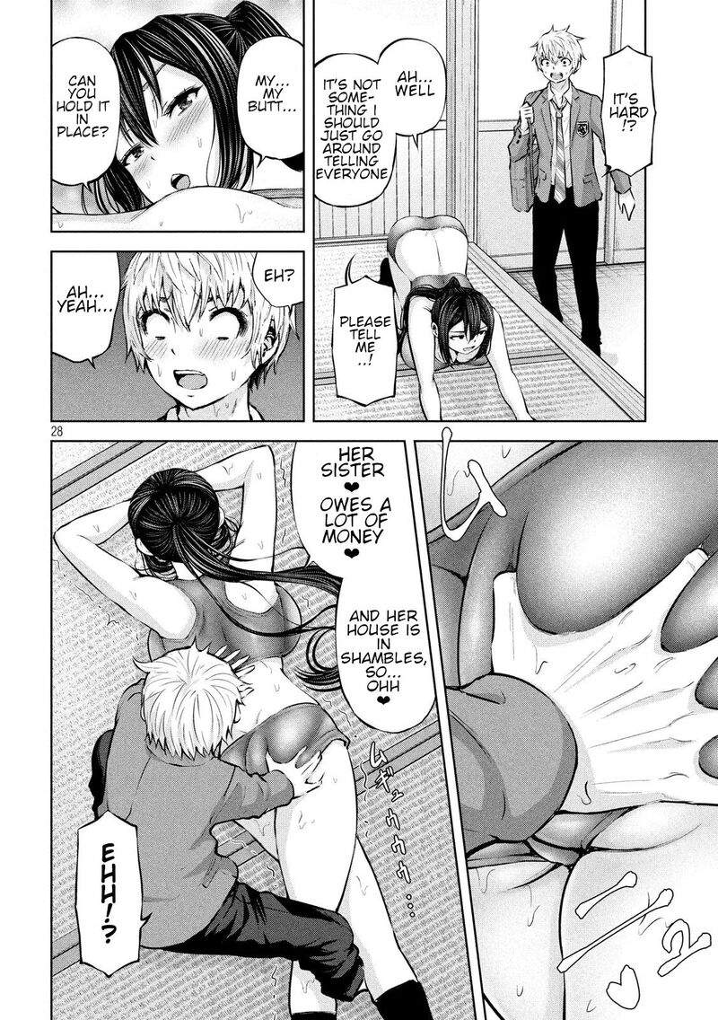 Adamasu No Majotachi 21 28