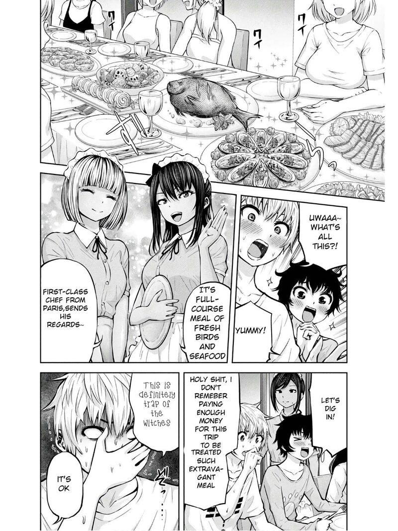 Adamasu No Majotachi 23 11