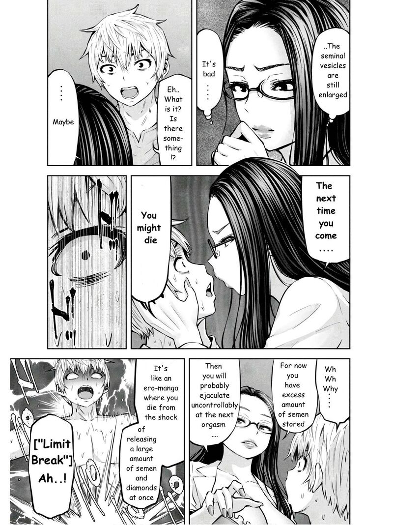 Adamasu No Majotachi 26 11