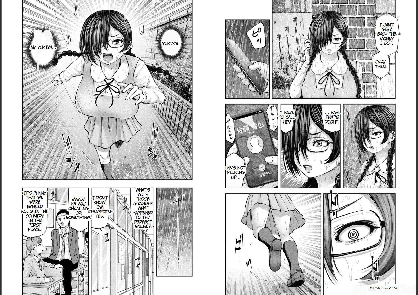 Adamasu No Majotachi 33 15