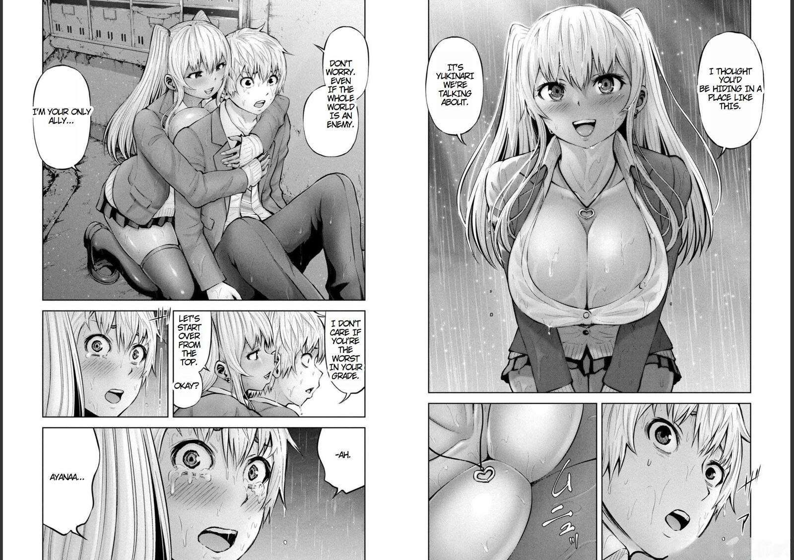 Adamasu No Majotachi 33 19