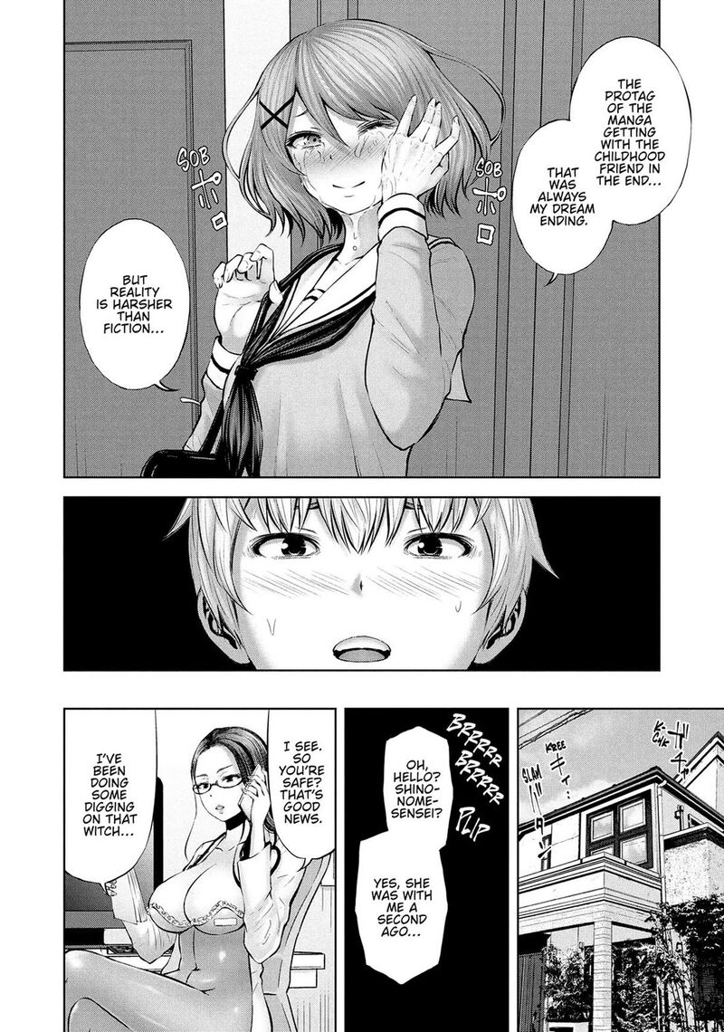 Adamasu No Majotachi 49 8
