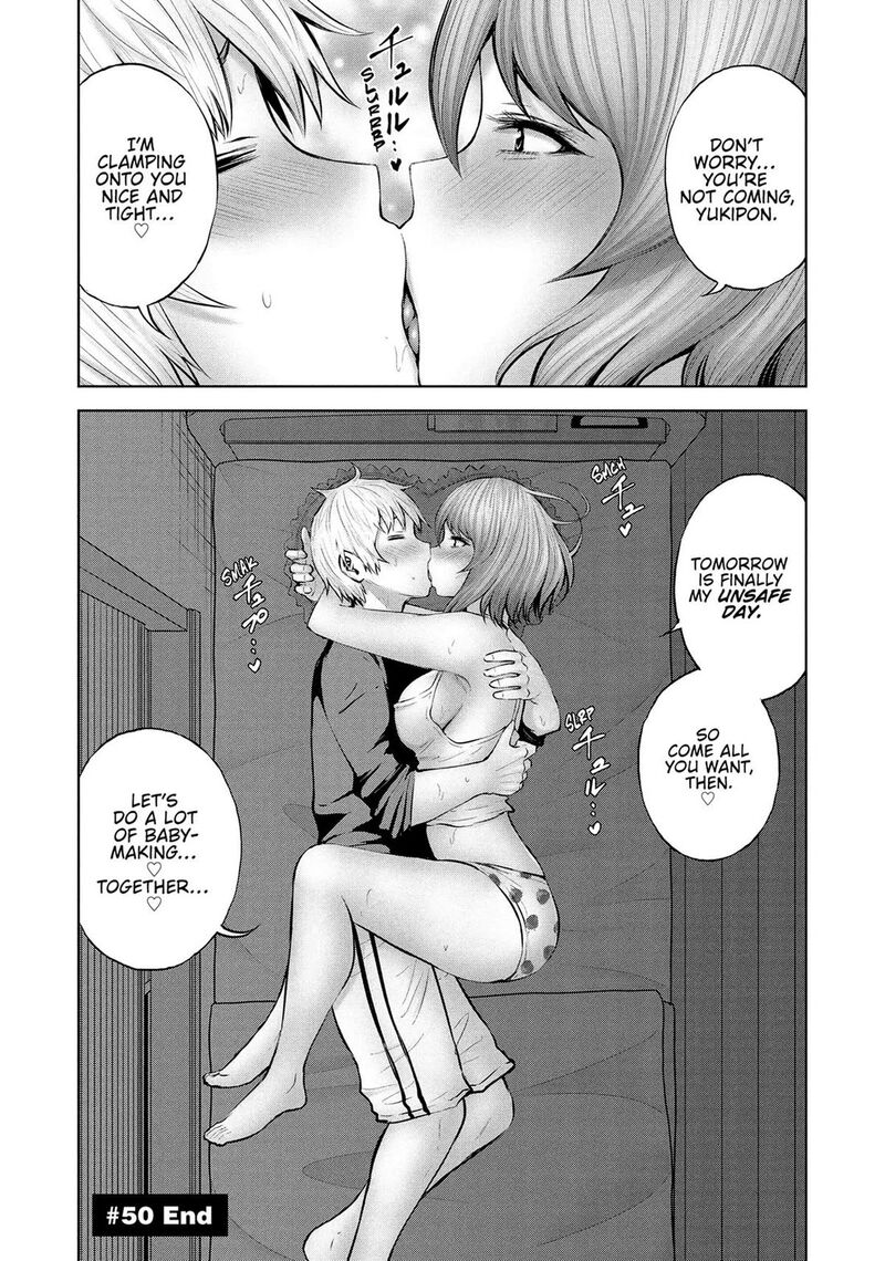Adamasu No Majotachi 50 30