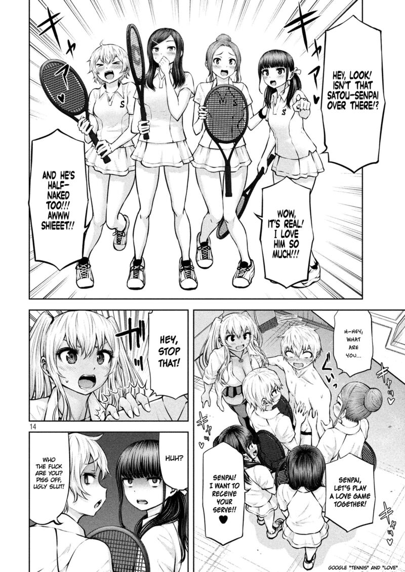 Adamasu No Majotachi 6 14