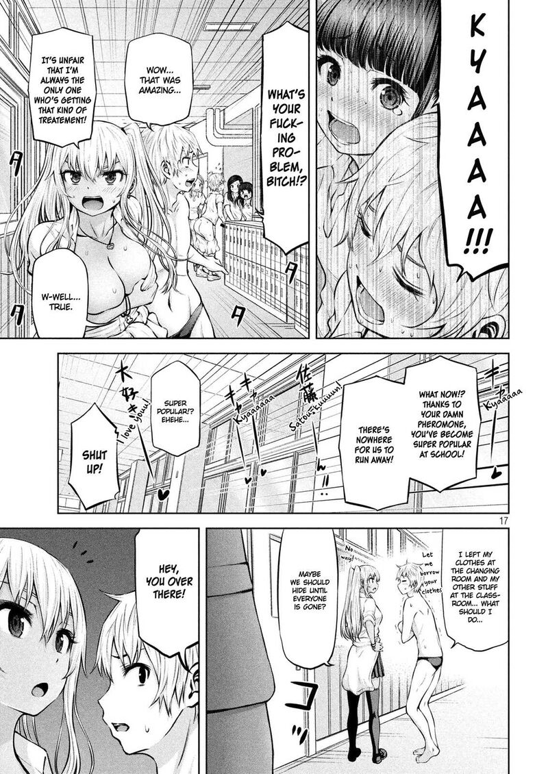 Adamasu No Majotachi 6 17