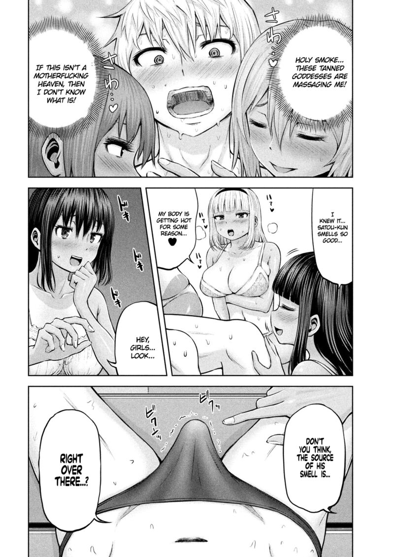 Adamasu No Majotachi 6 8
