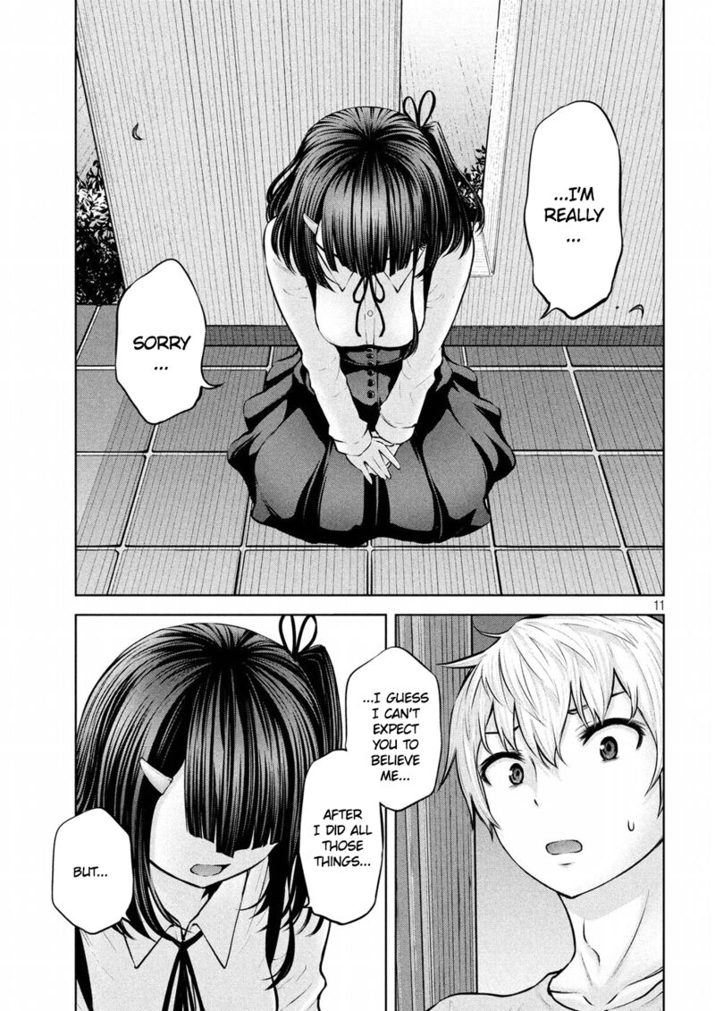 Adamasu No Majotachi 8 11
