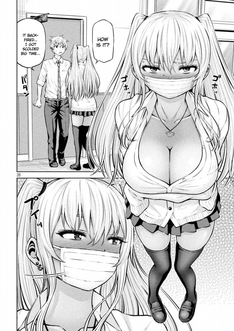 Adamasu No Majotachi 8 25