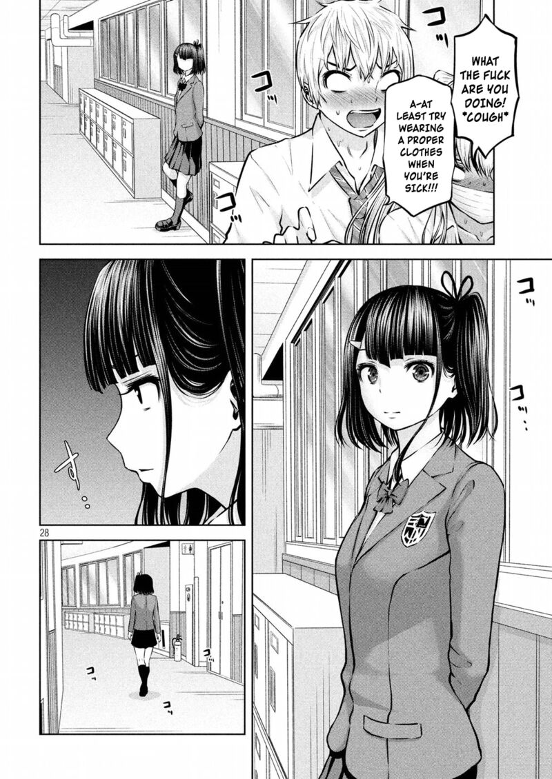 Adamasu No Majotachi 8 27