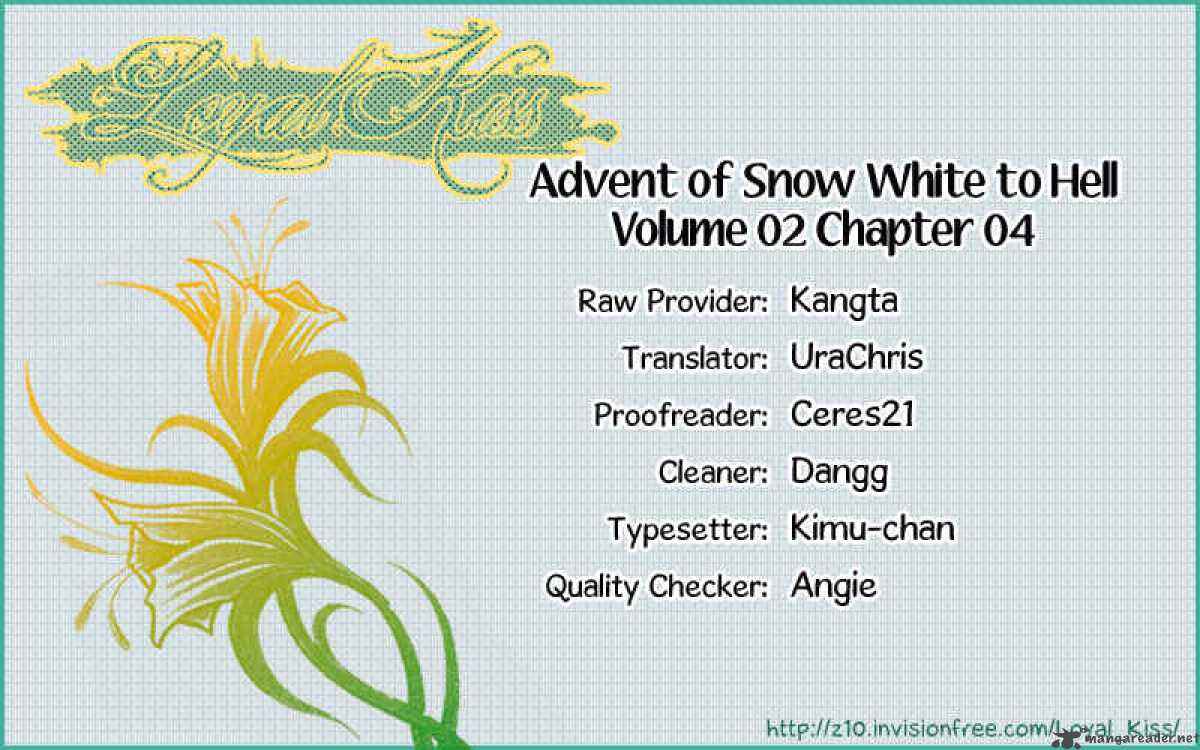 Advent Of Snow White To Hell 9 2