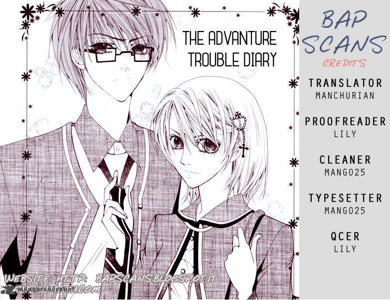 Adventure And Trouble Diary 33 21