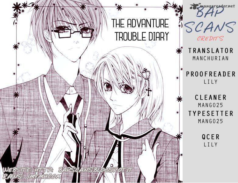 Adventure And Trouble Diary 34 59