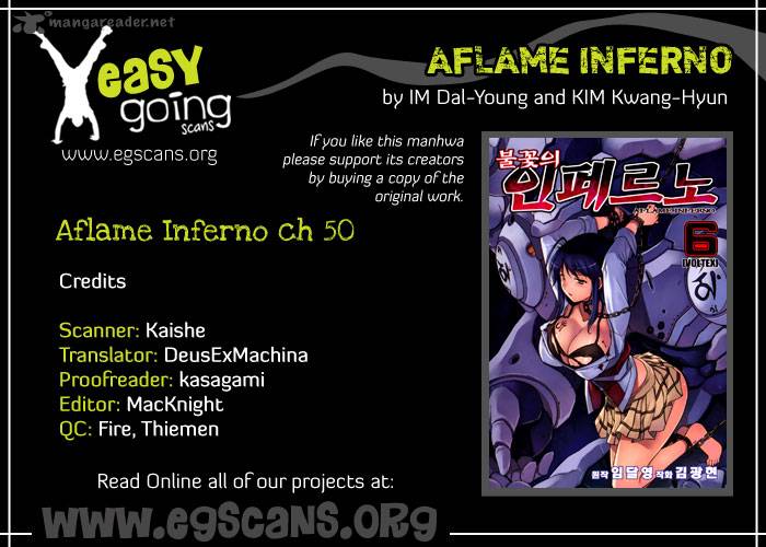 Aflame Inferno 50 1