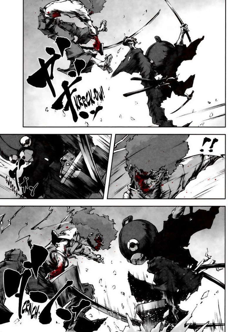 Afro Samurai 8 10