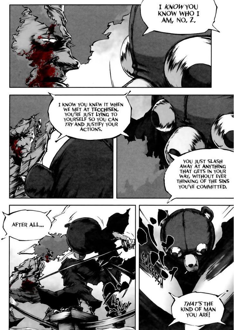 Afro Samurai 8 11