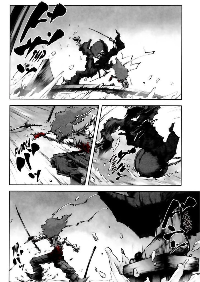 Afro Samurai 8 13