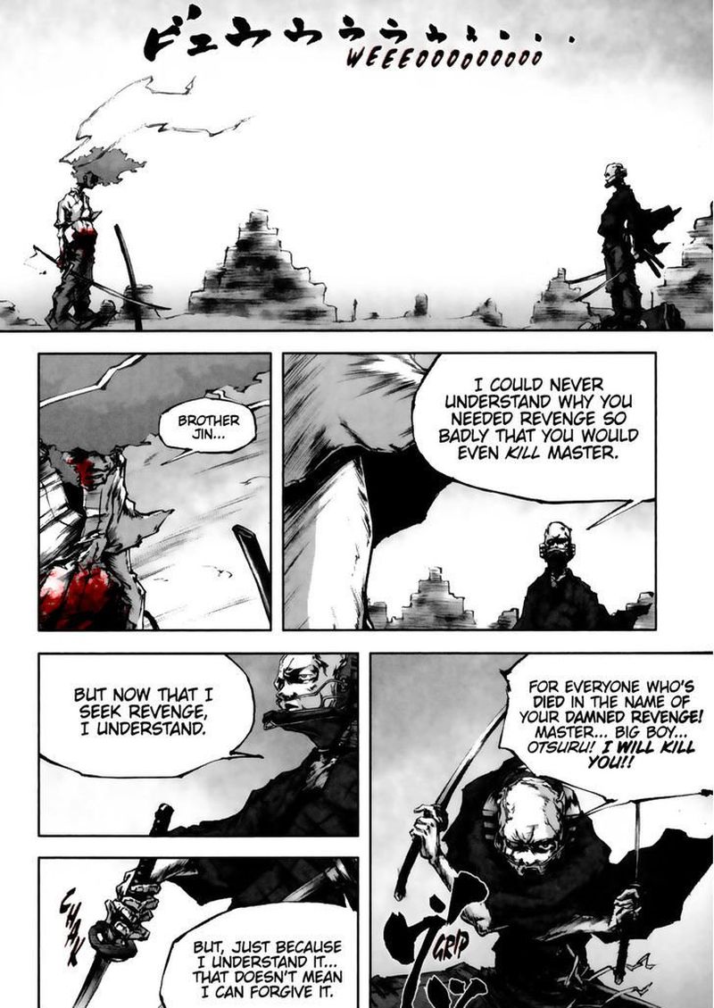 Afro Samurai 8 17