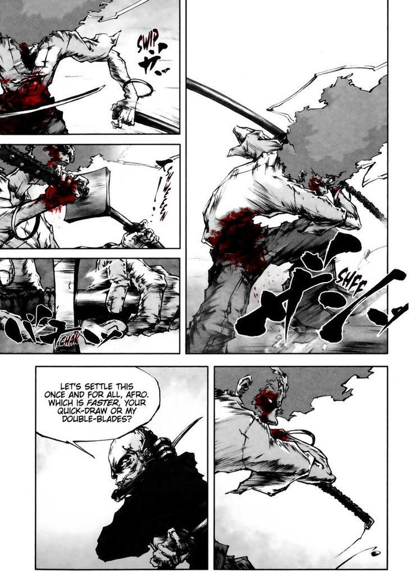 Afro Samurai 8 18