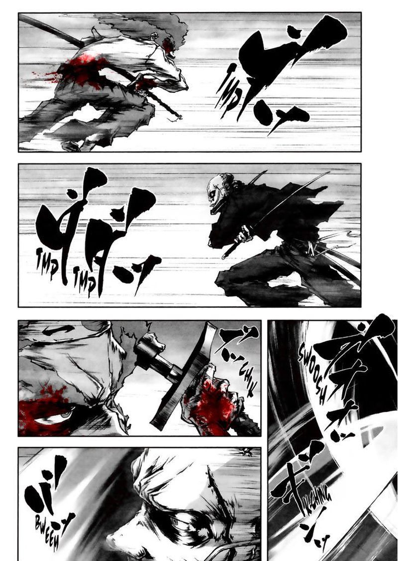 Afro Samurai 8 19