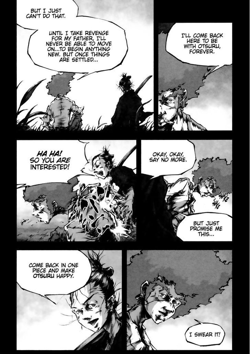 Afro Samurai 8 23