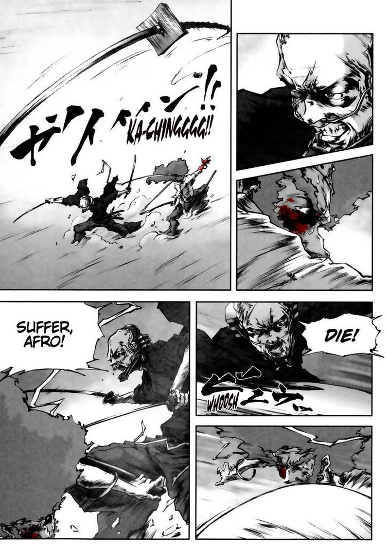 Afro Samurai 8 24