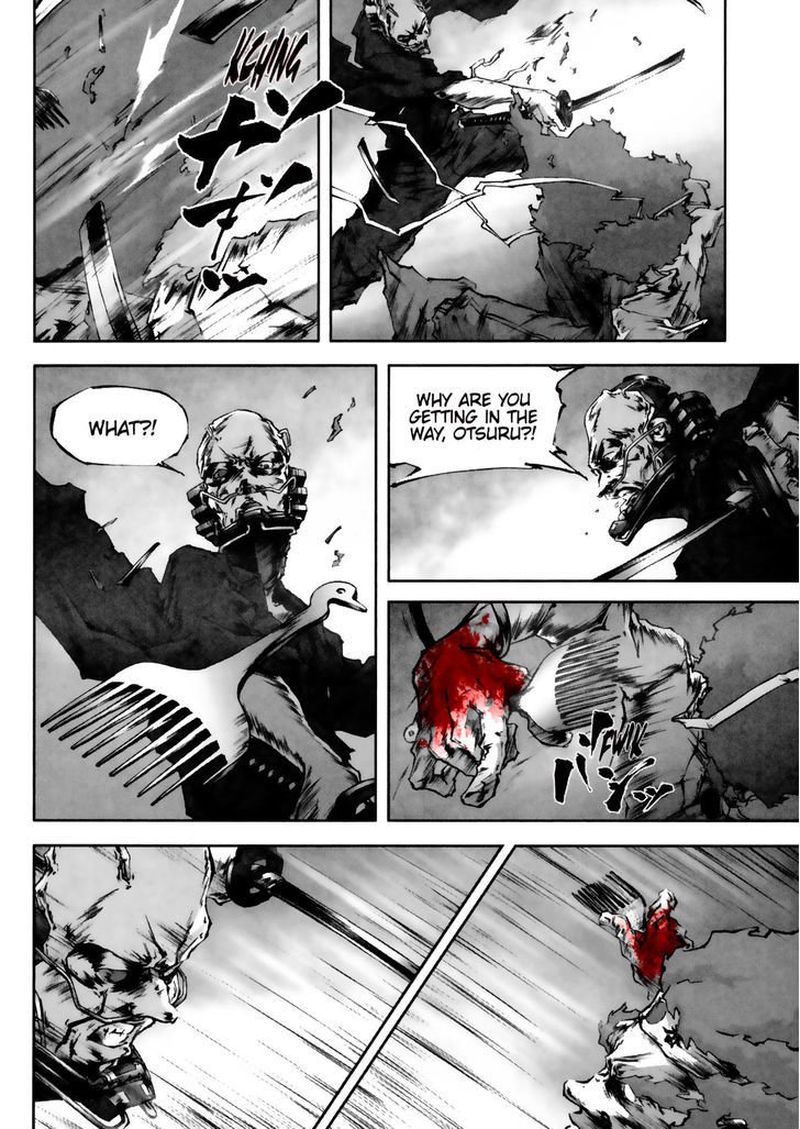 Afro Samurai 8 25