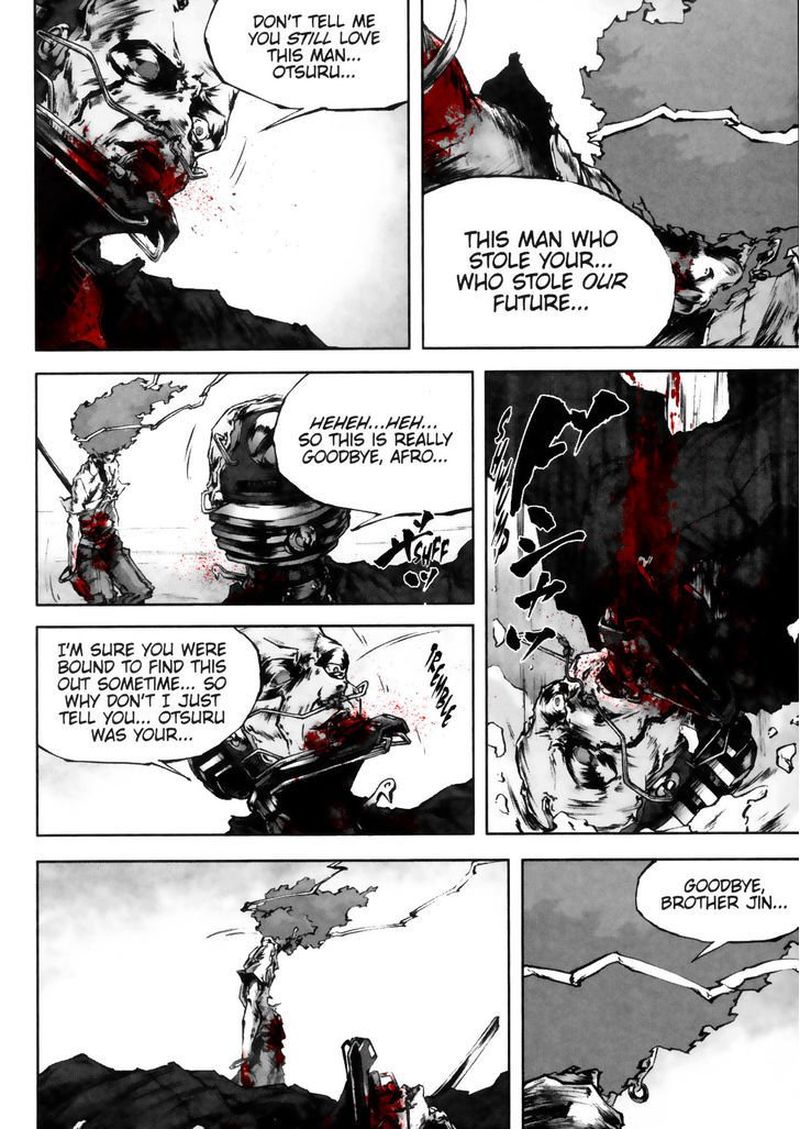 Afro Samurai 8 27