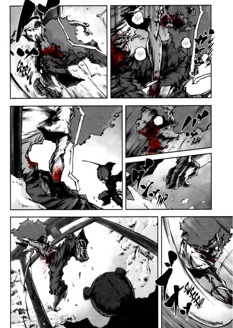 Afro Samurai 8 9