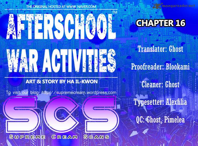 Afterschool Military Activity 16 1