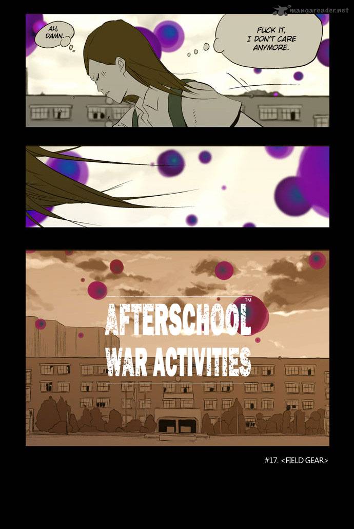 Afterschool Military Activity 17 3