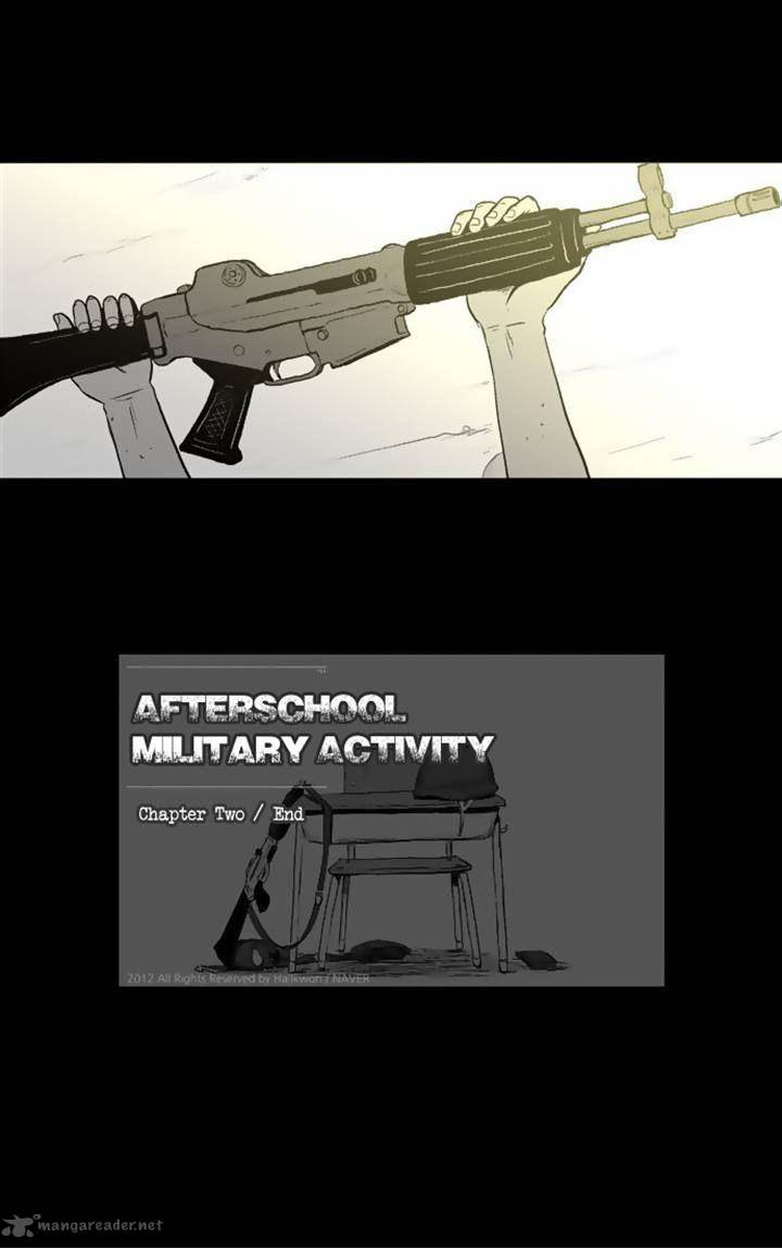 Afterschool Military Activity 2 19
