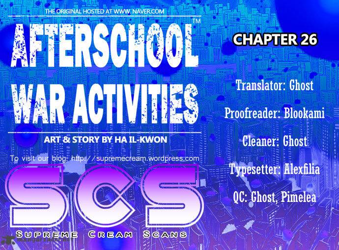 Afterschool Military Activity 26 1