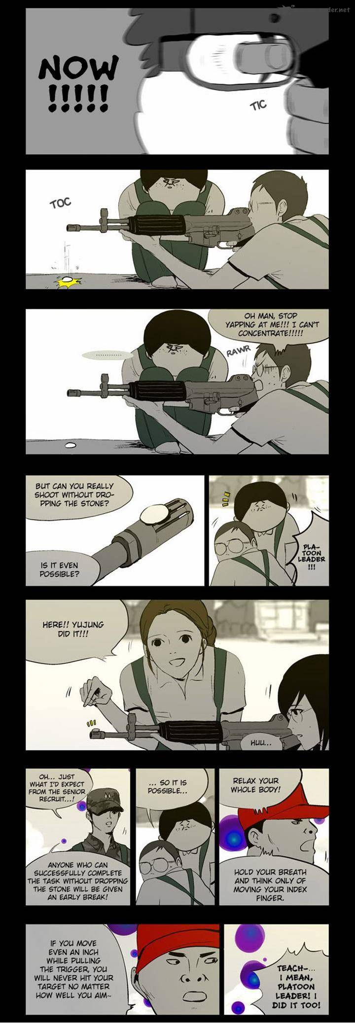 Afterschool Military Activity 8 2