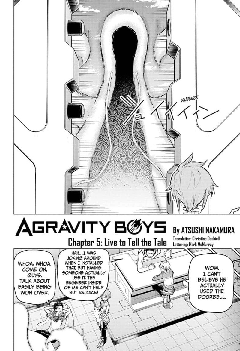 Agravity Boys 5 2