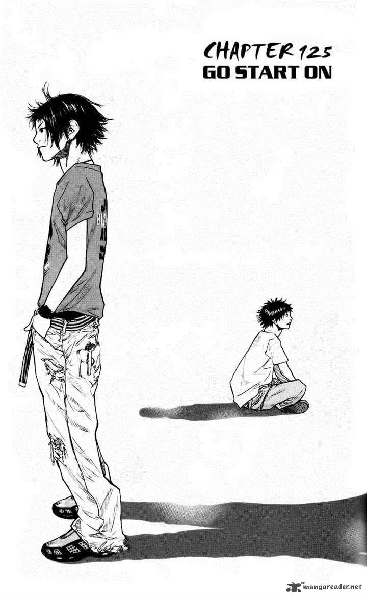 Ahiru No Sora 125 1
