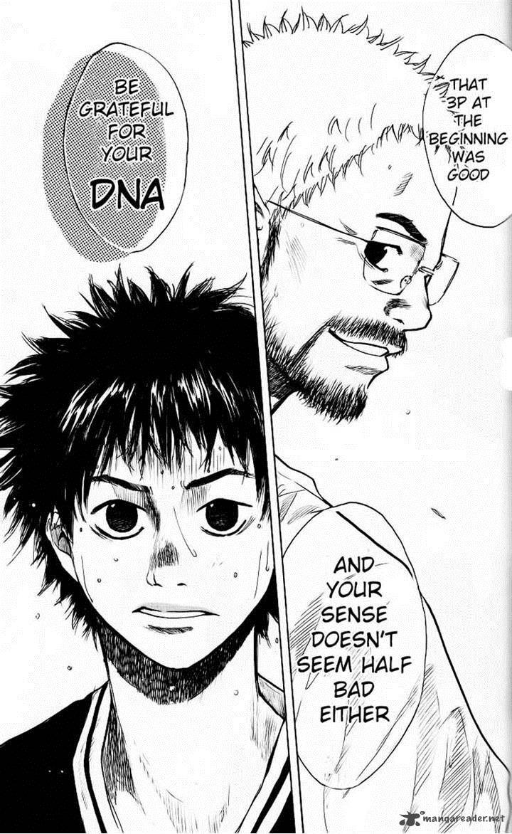 Ahiru No Sora 125 13