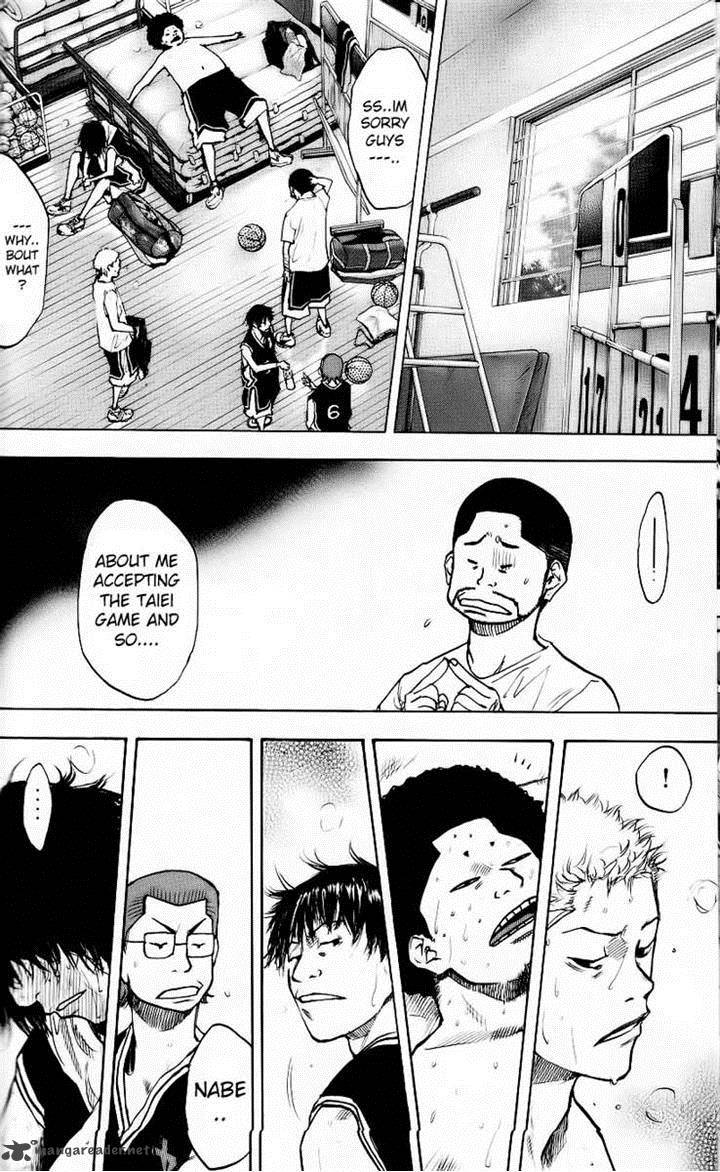 Ahiru No Sora 125 14