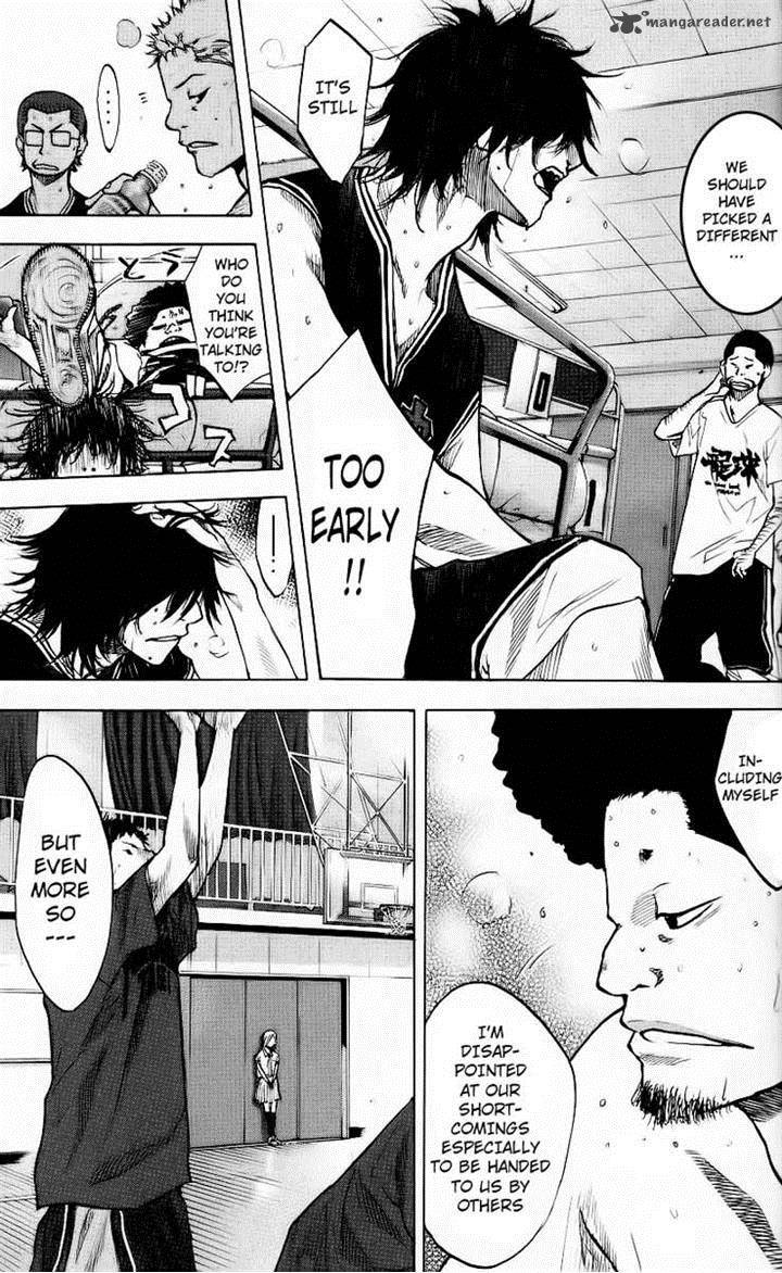Ahiru No Sora 125 15