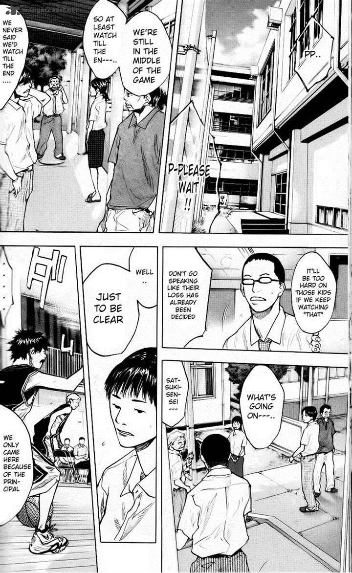Ahiru No Sora 125 2