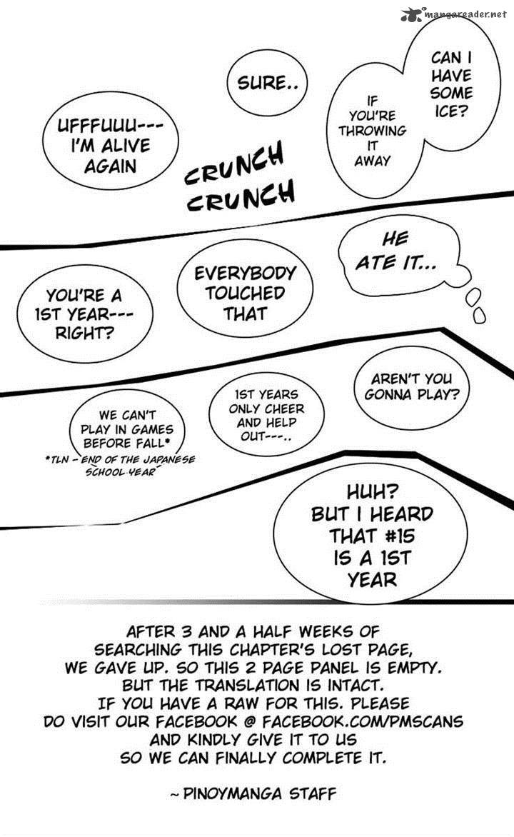 Ahiru No Sora 125 20