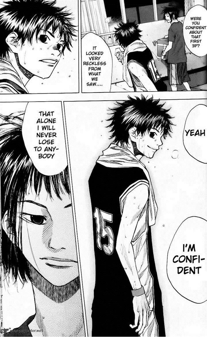 Ahiru No Sora 125 23
