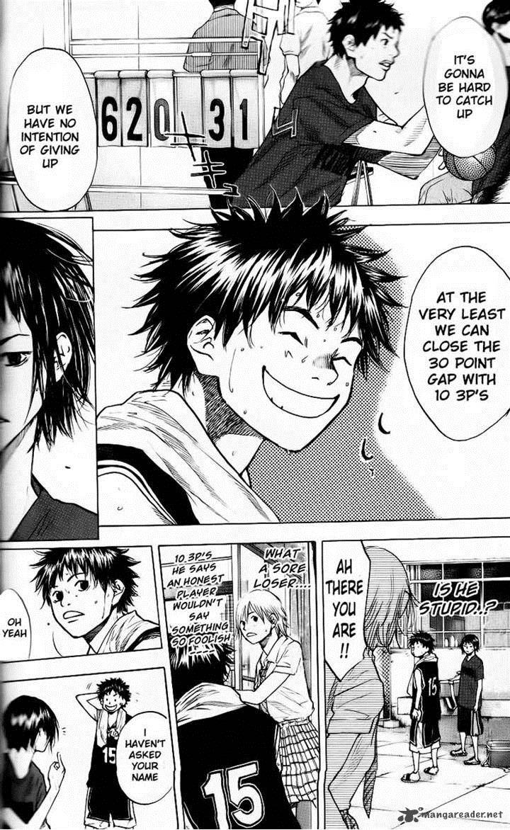 Ahiru No Sora 125 24