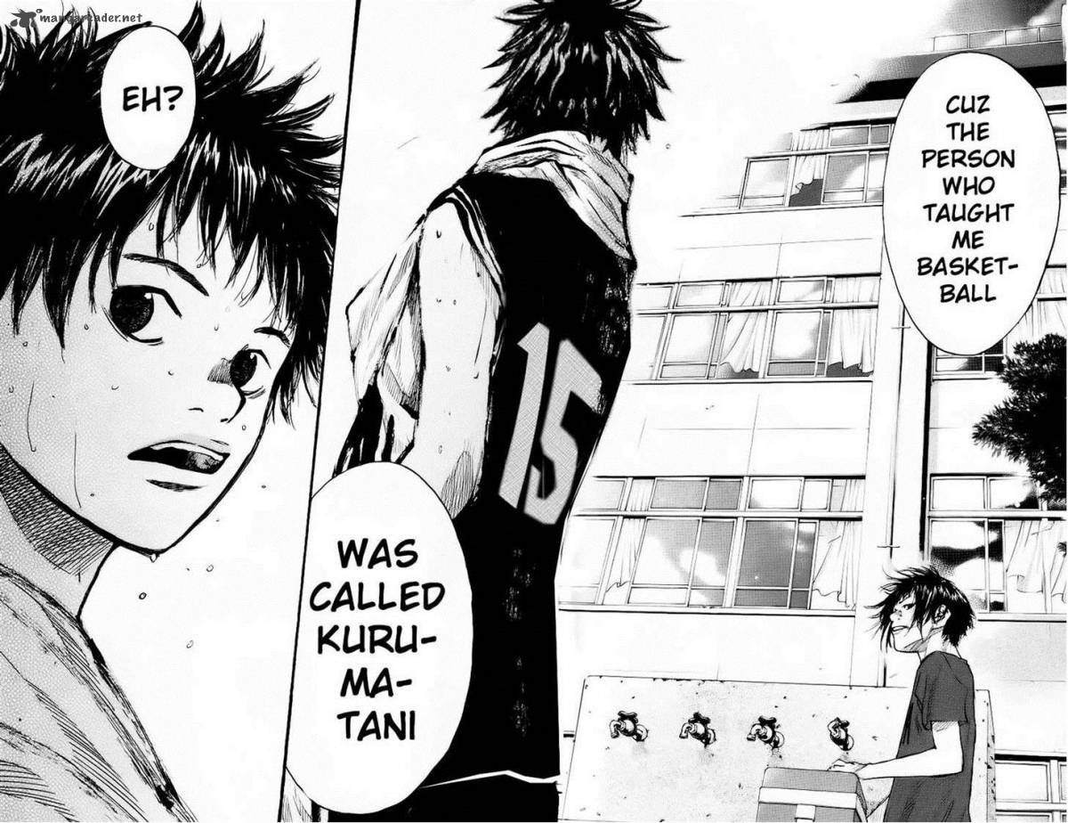 Ahiru No Sora 125 26